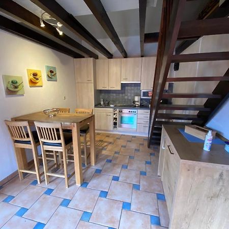 Ferienhaus Juengling Wimbach Bagian luar foto