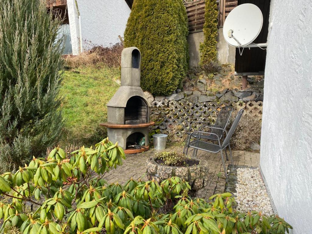 Ferienhaus Juengling Wimbach Bagian luar foto