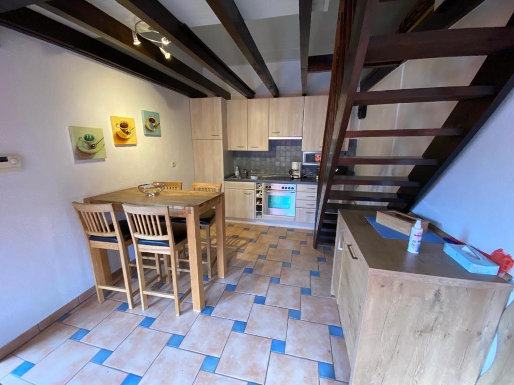 Ferienhaus Juengling Wimbach Bagian luar foto