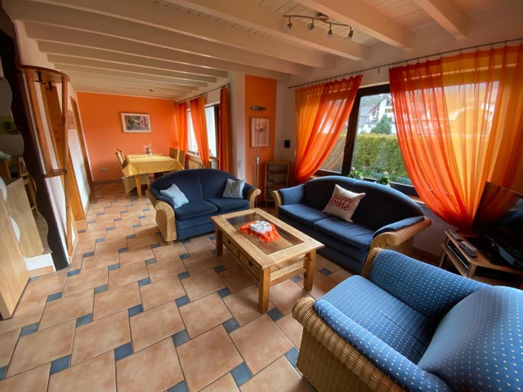 Ferienhaus Juengling Wimbach Bagian luar foto