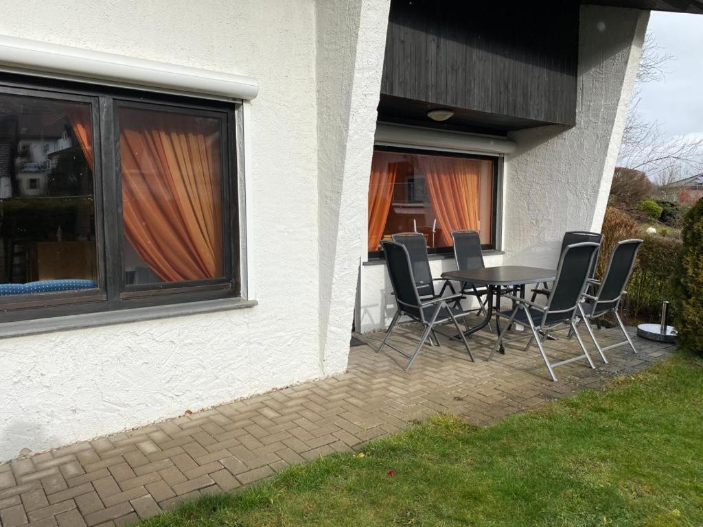 Ferienhaus Juengling Wimbach Bagian luar foto
