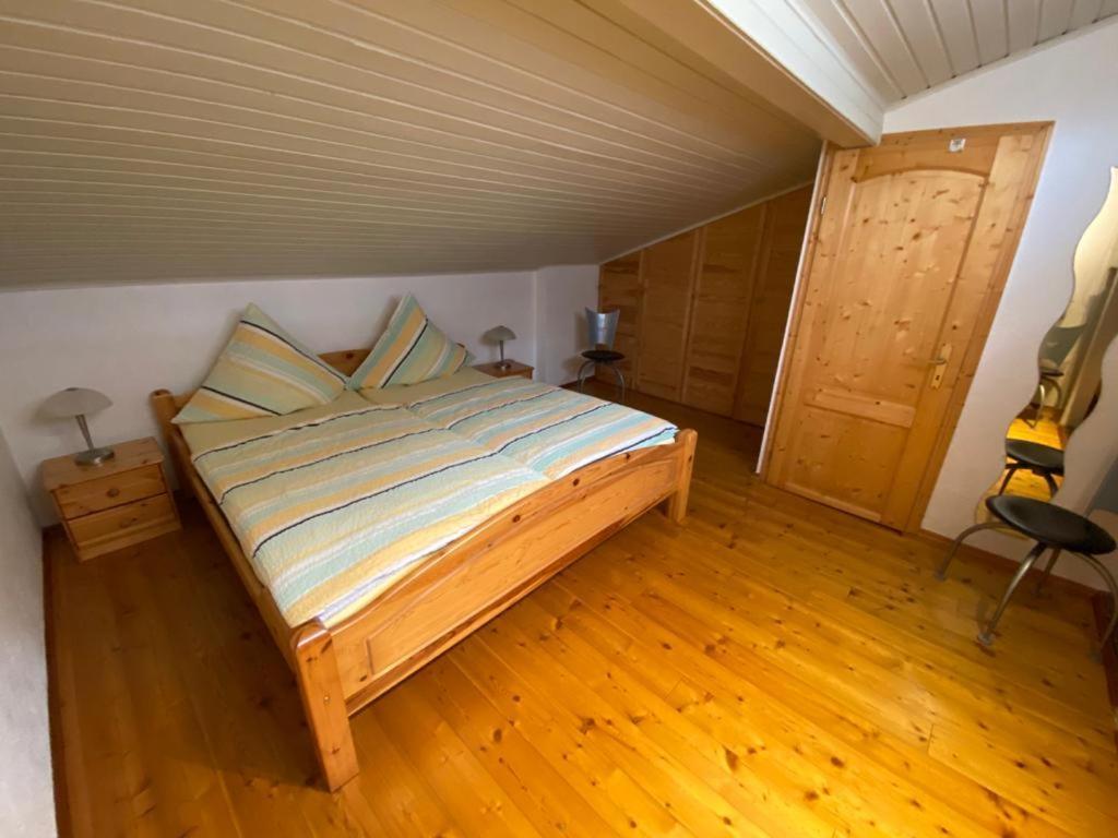 Ferienhaus Juengling Wimbach Bagian luar foto