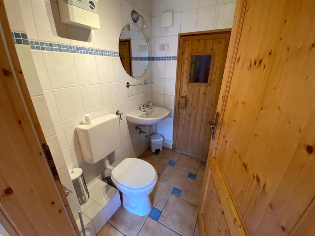 Ferienhaus Juengling Wimbach Bagian luar foto